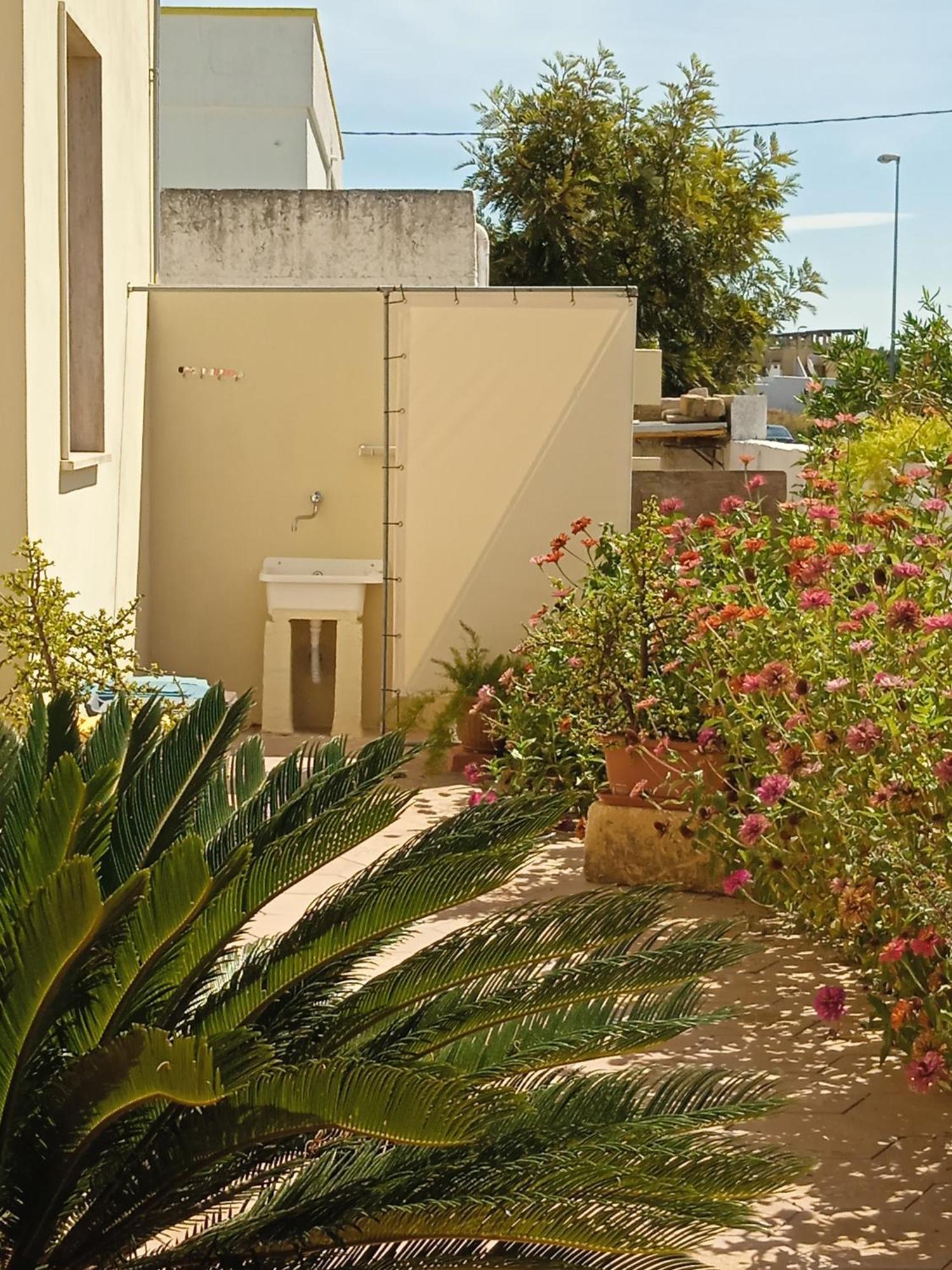 Villa Salento Casa al mare Marina Di Pescoluse Exterior foto